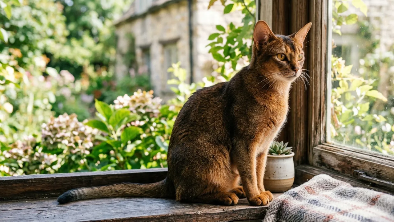 Abyssinian