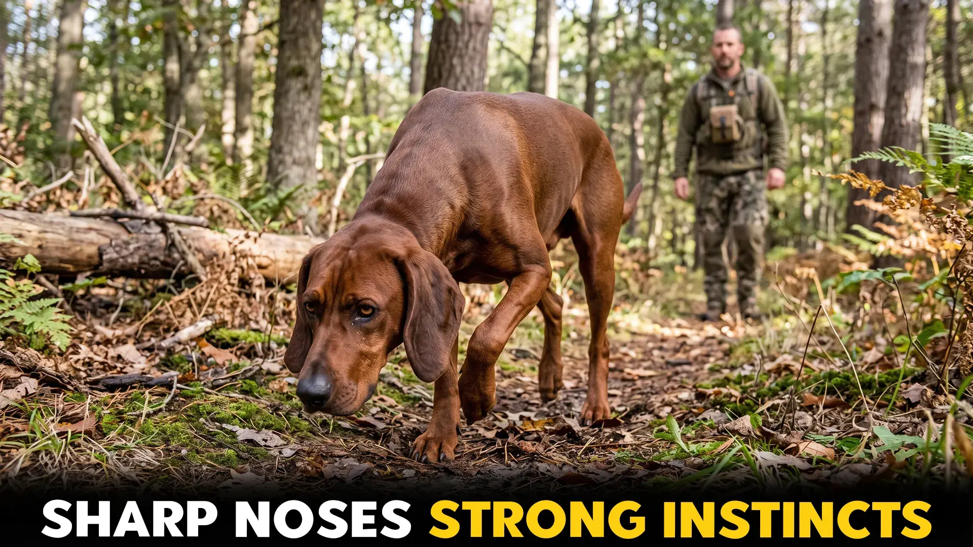 best dog breeds choices for hunters