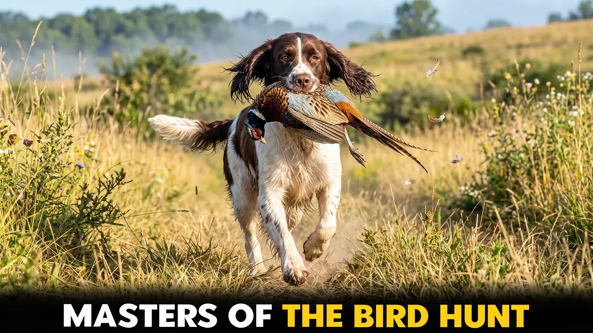 best dog breeds for tracking and