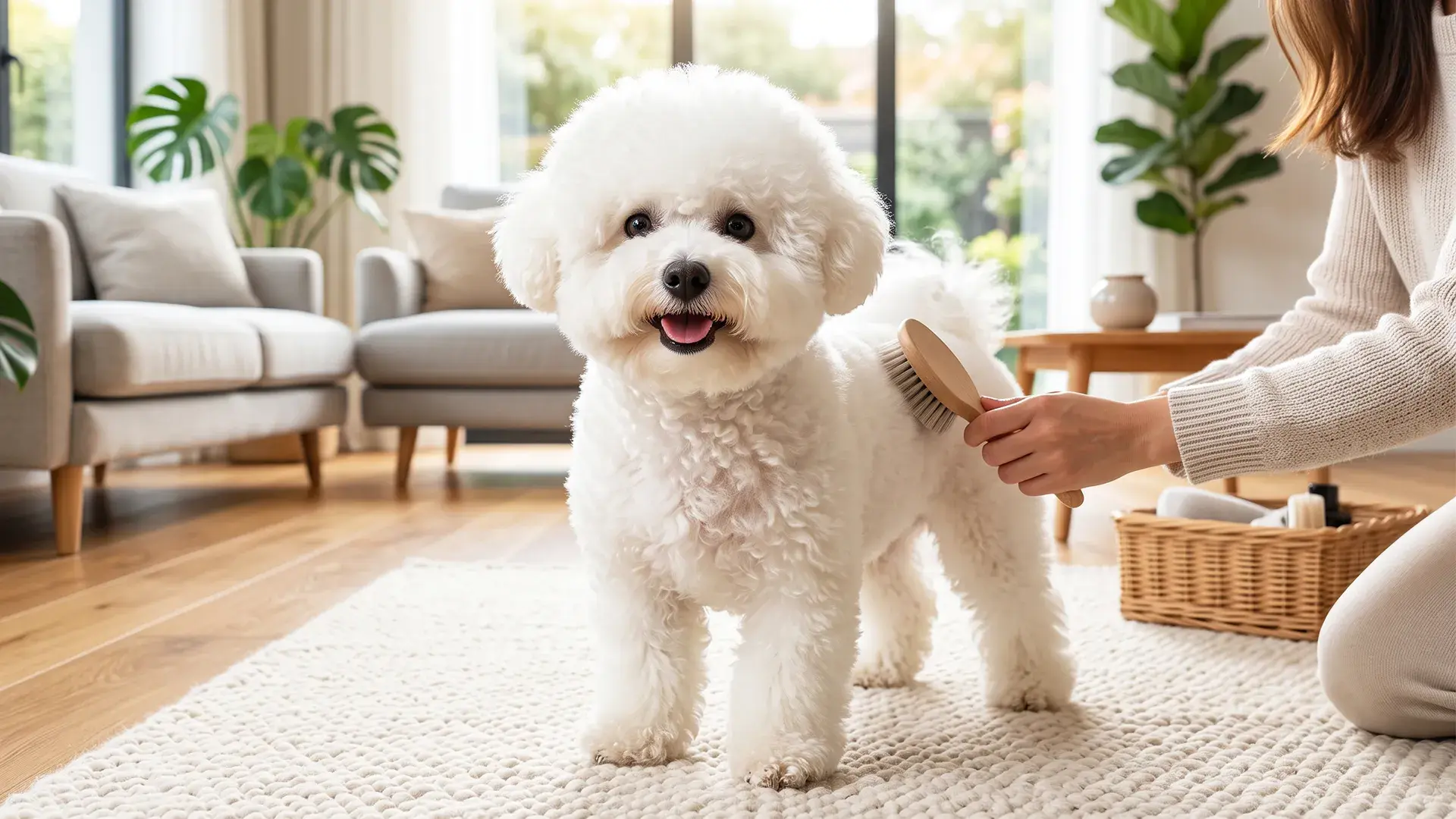 best dog breeds that don't shed much