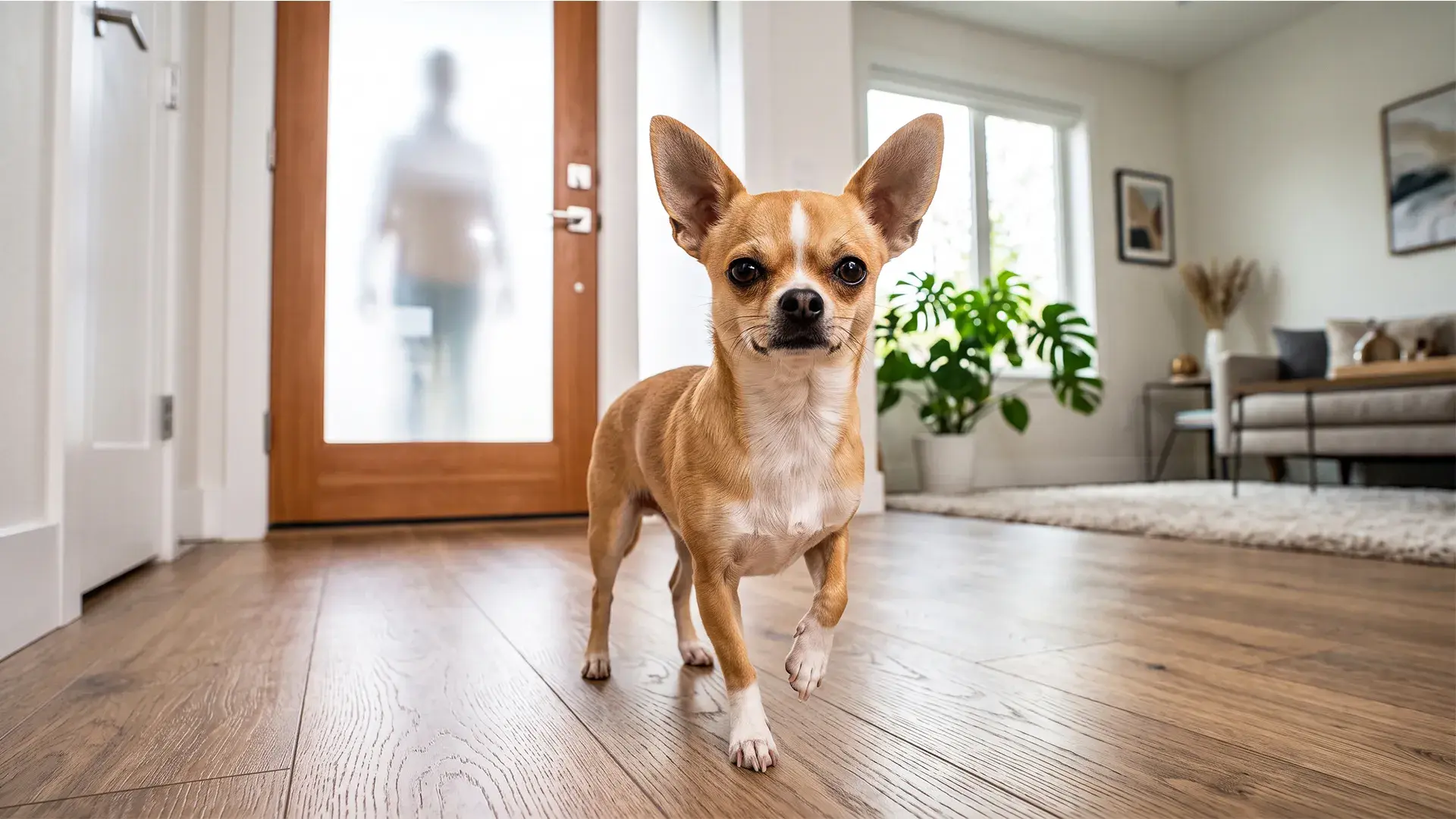 best small dog breeds for watchdog protection