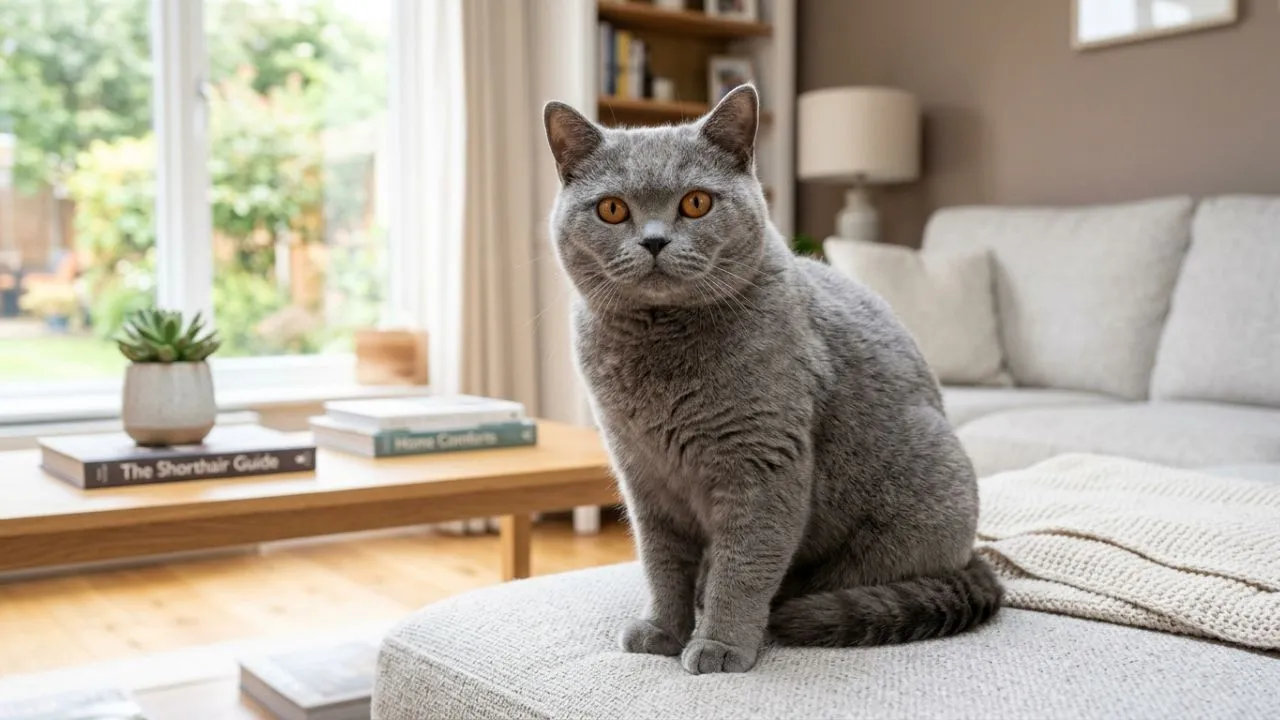 British Shorthair