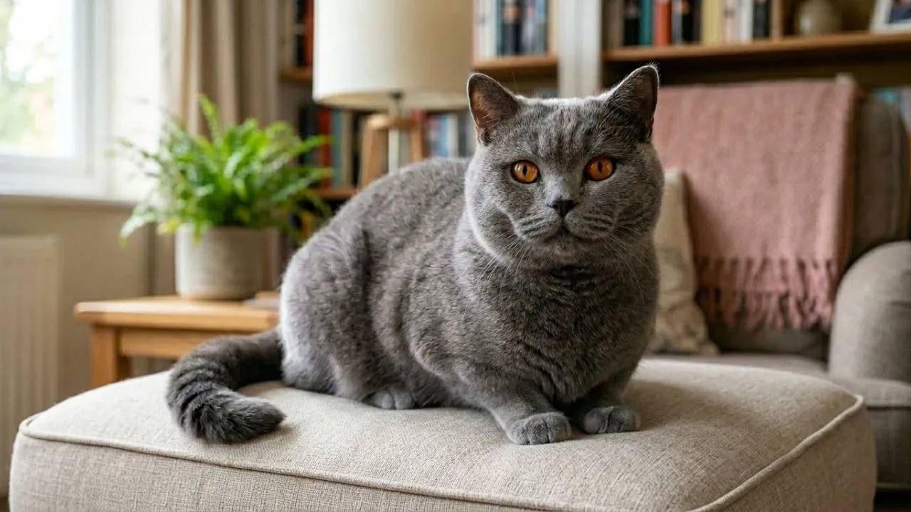 British Shorthair