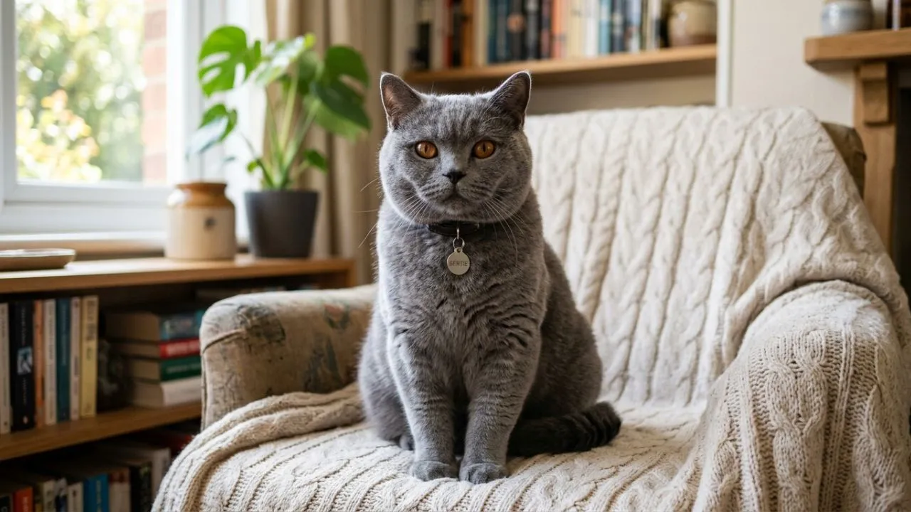 British Shorthair