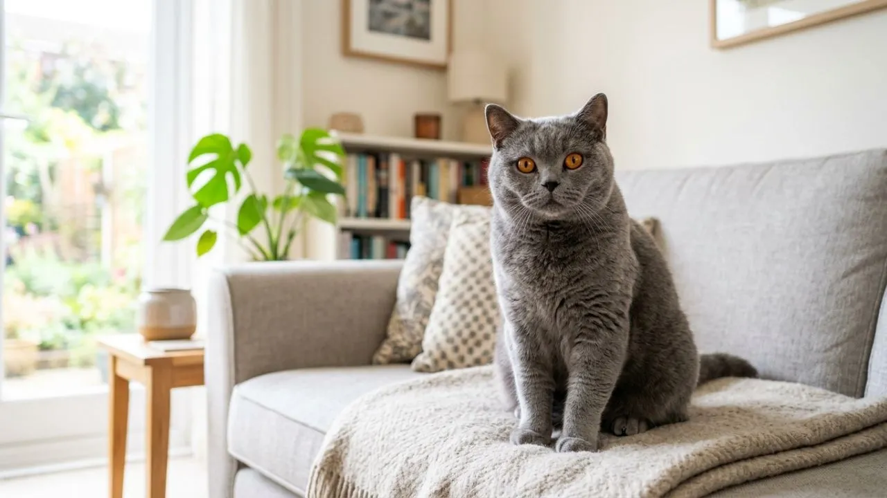 British Shorthair