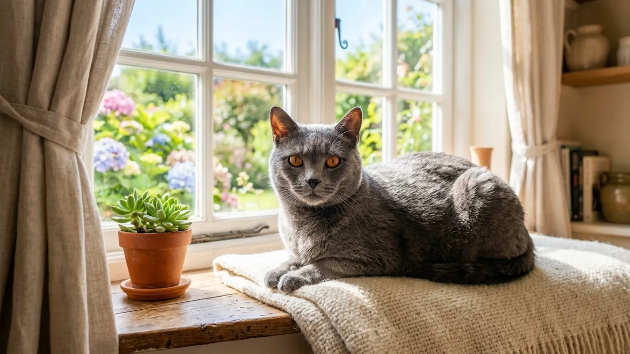 Chartreux