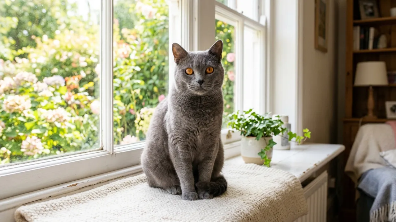 Chartreux