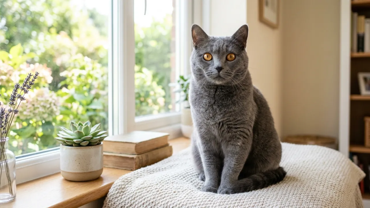 Chartreux
