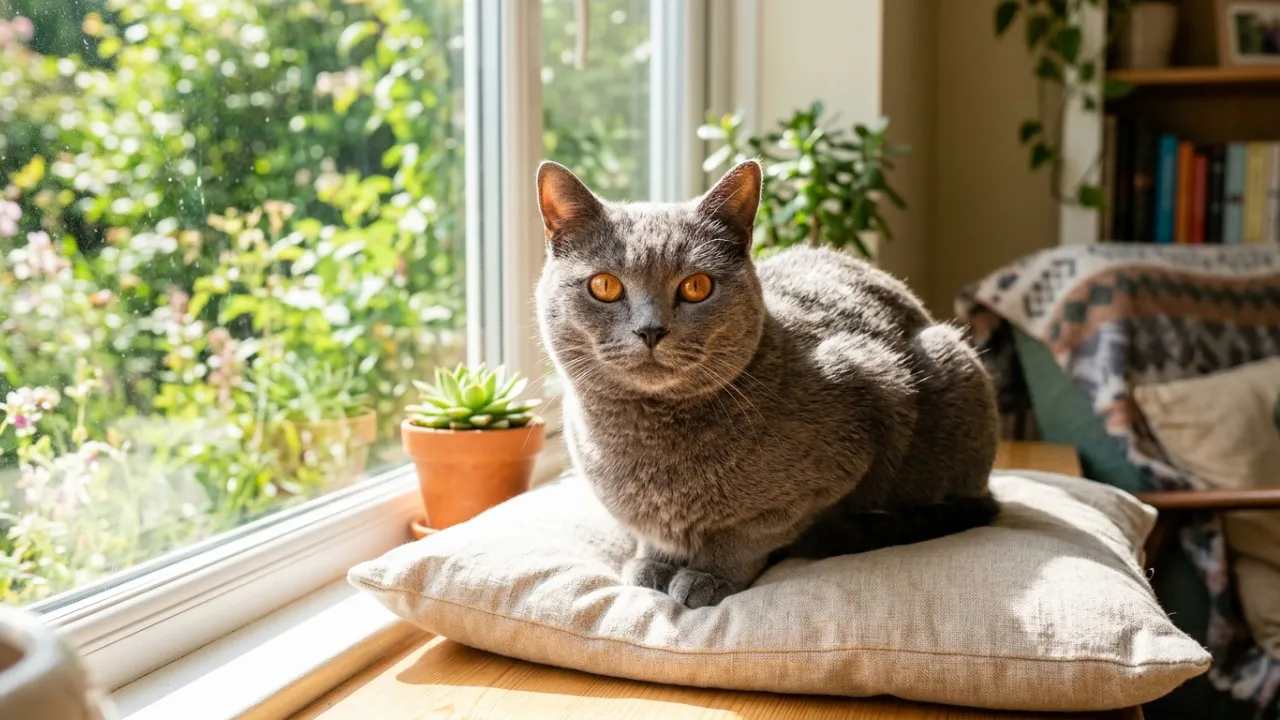Chartreux