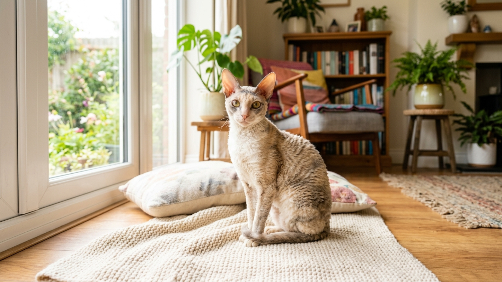 Cornish Rex