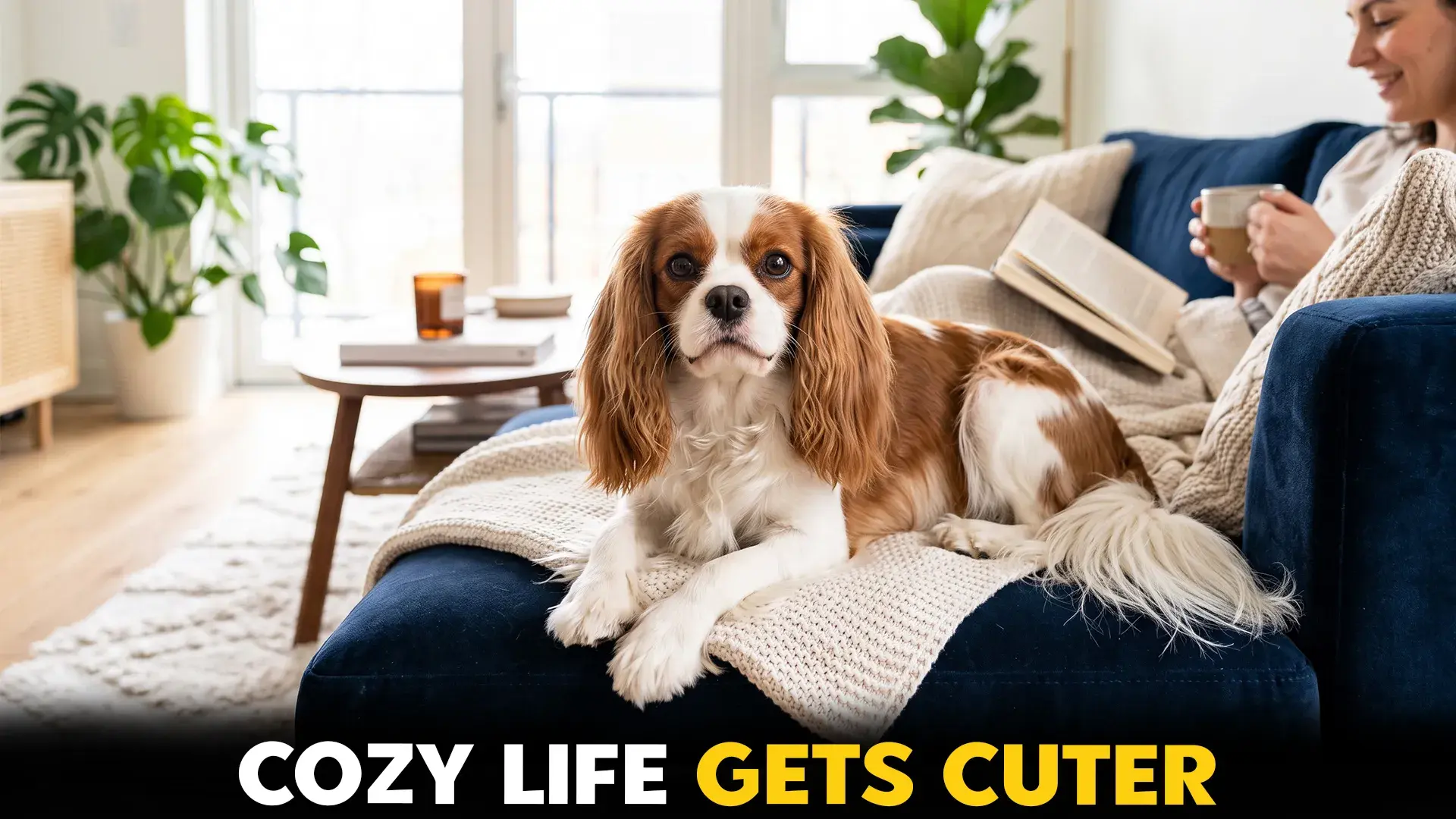 delightful small dog breeds for a cozy lifestyle