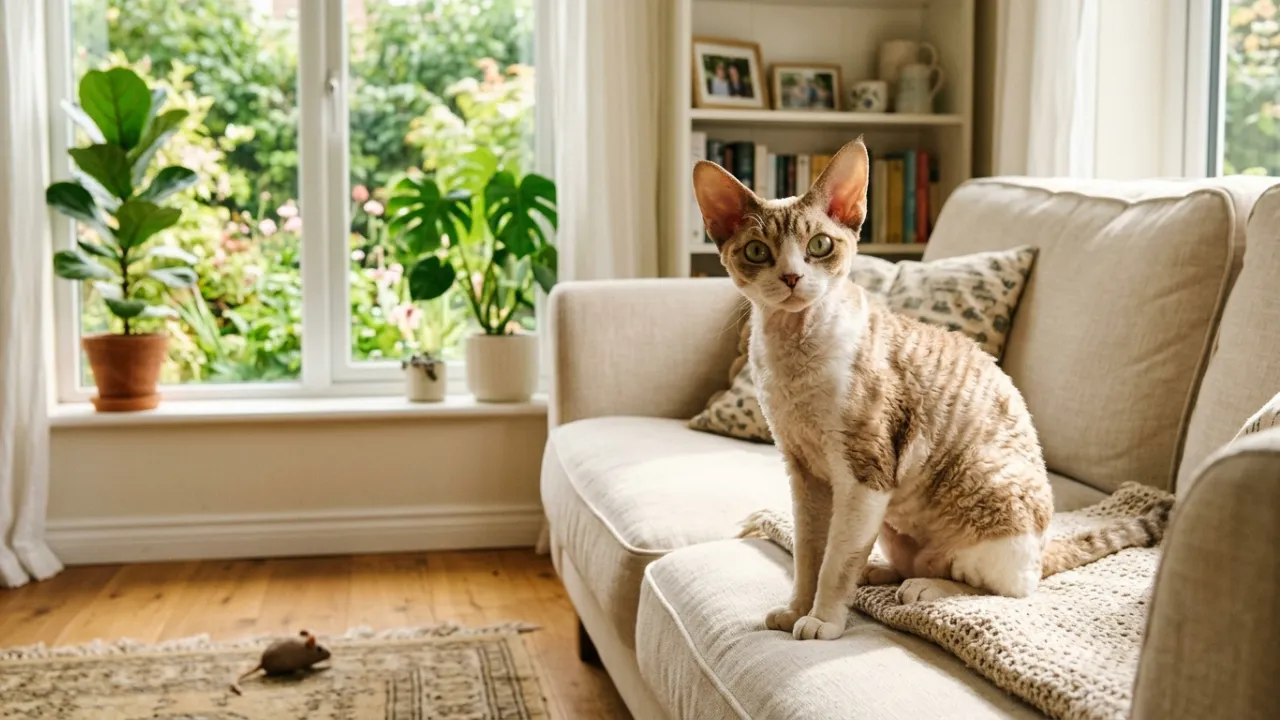 Devon Rex