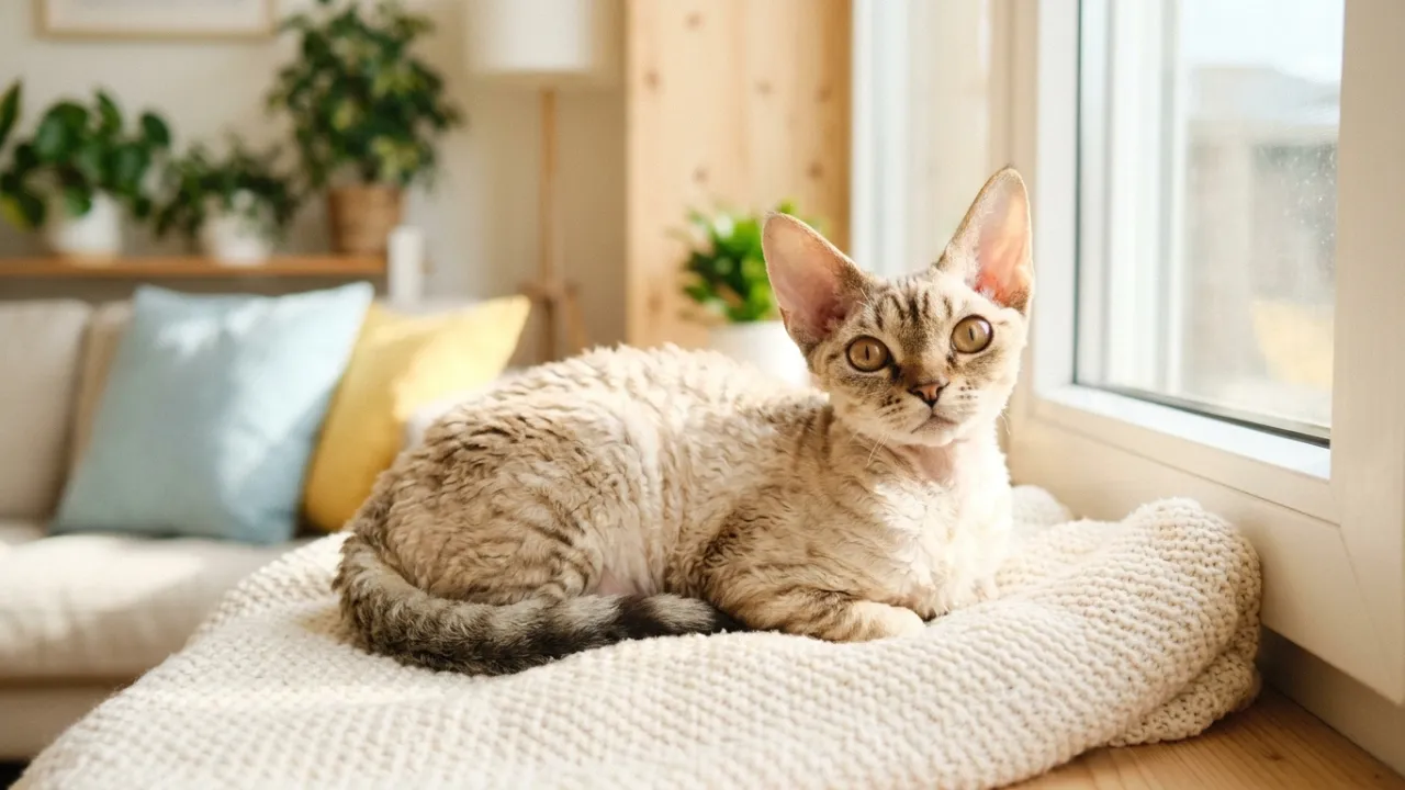 Devon Rex