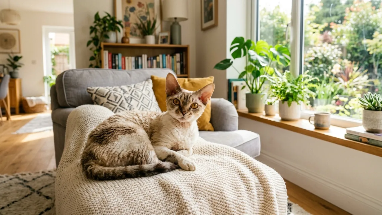 Devon Rex