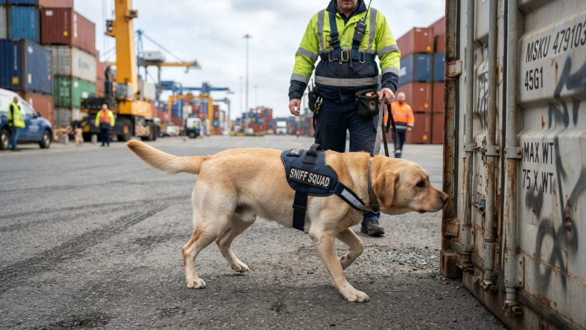 9 Best Dog Breeds That Dominate the World of Sniffing
