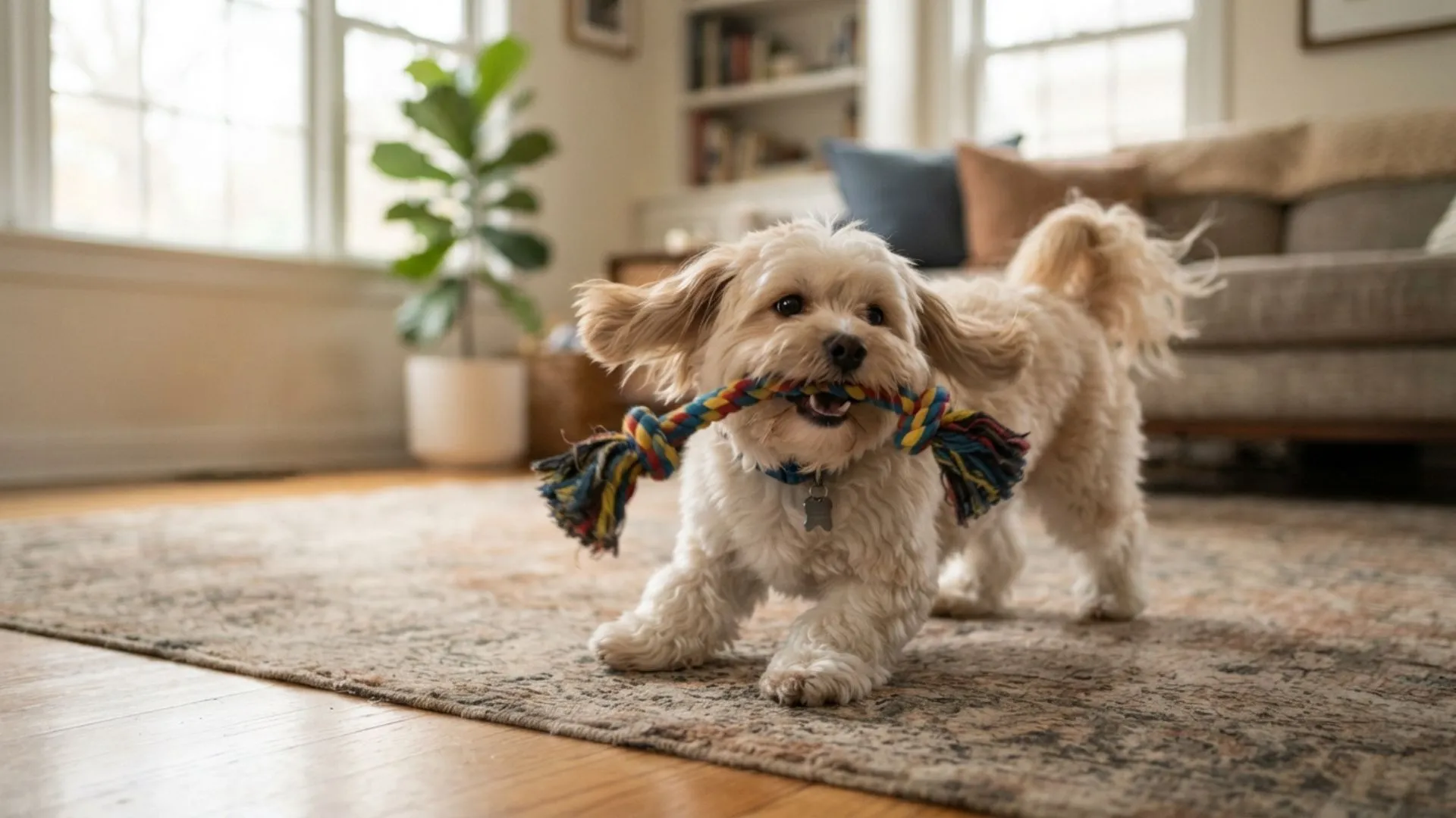 Adorable Dog Breeds That Prove Small Can Be Playful