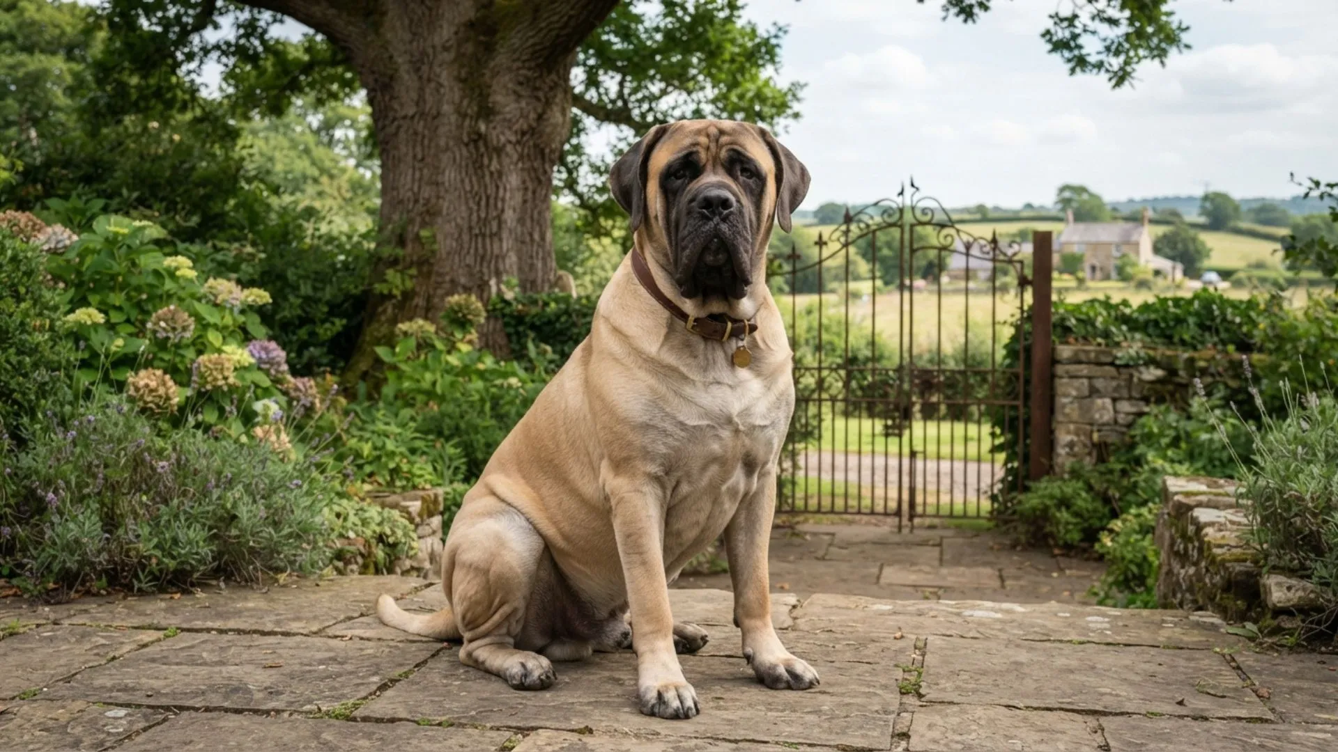 Top 10 Protective Dog Breeds With a Calm Demeanor