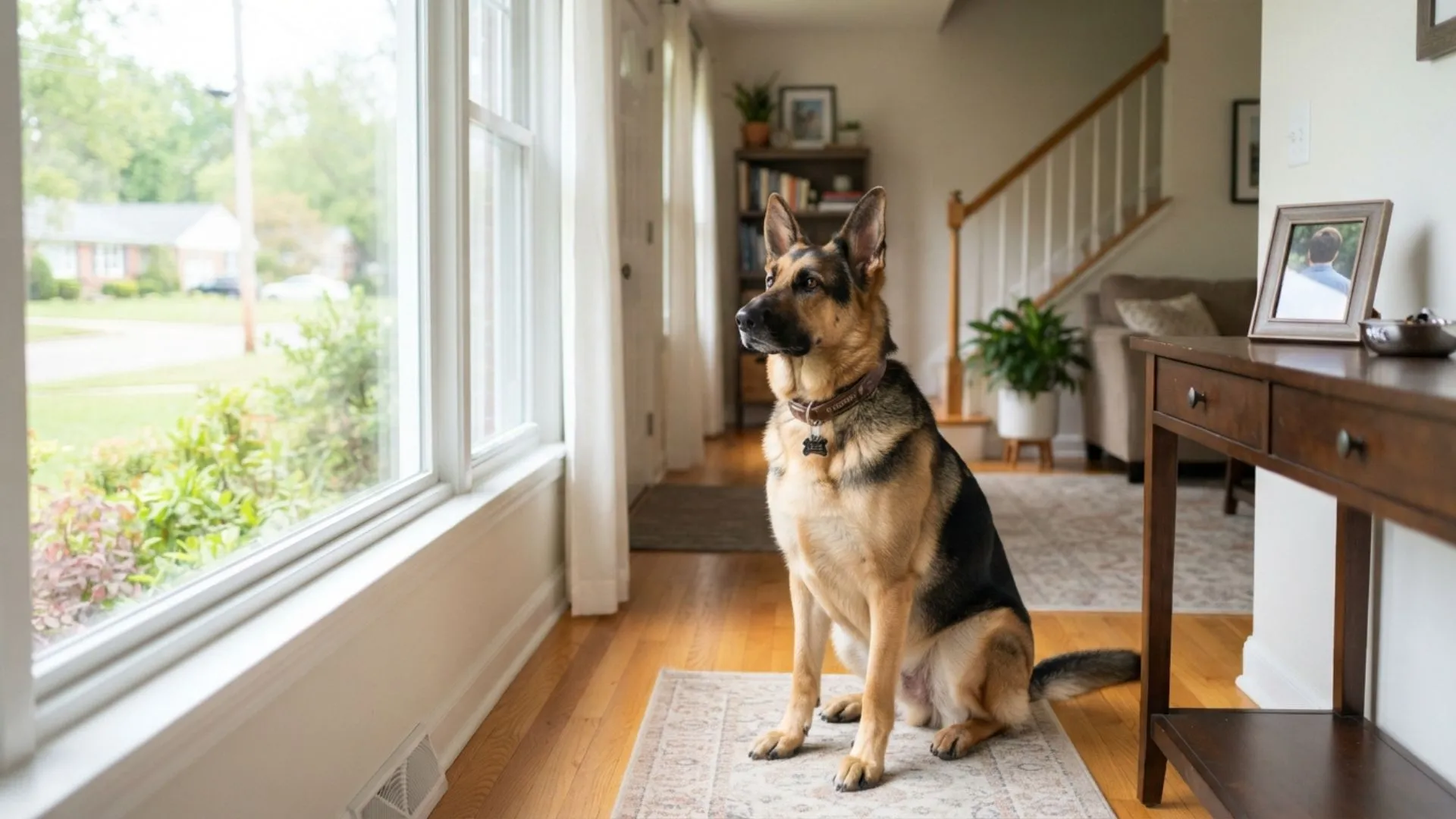 7 Dog Breeds to Keep Your Home Safe When Living Alone