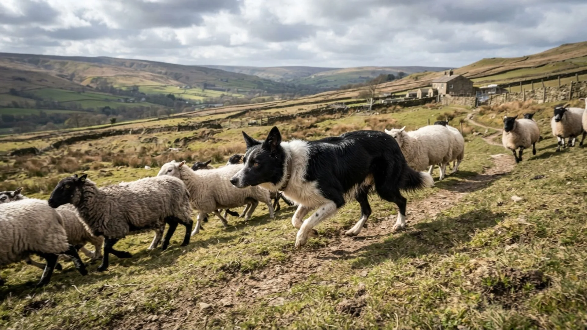 7 Powerful Dog Breeds Built for Herding and Protection
