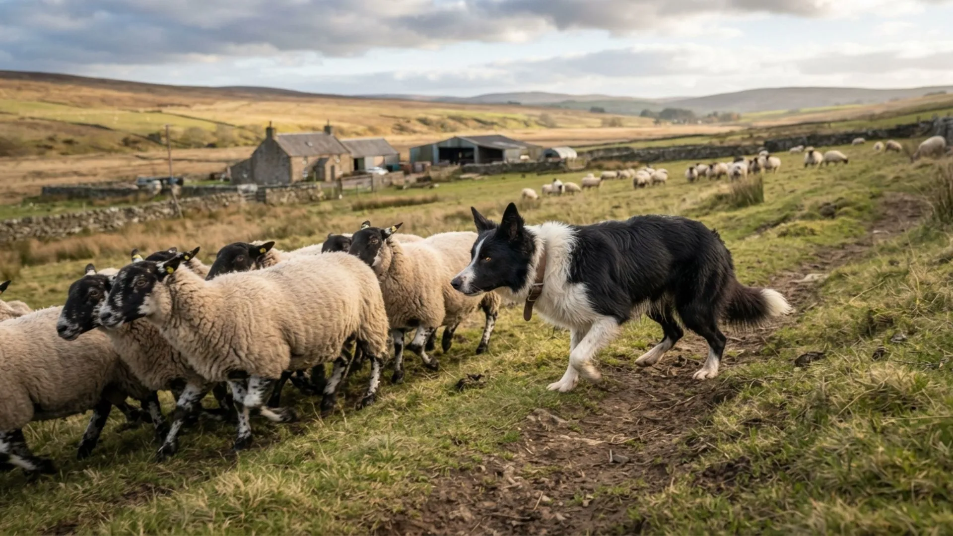7 Mighty Dog Breeds That Are Ideal for Herding and Protection