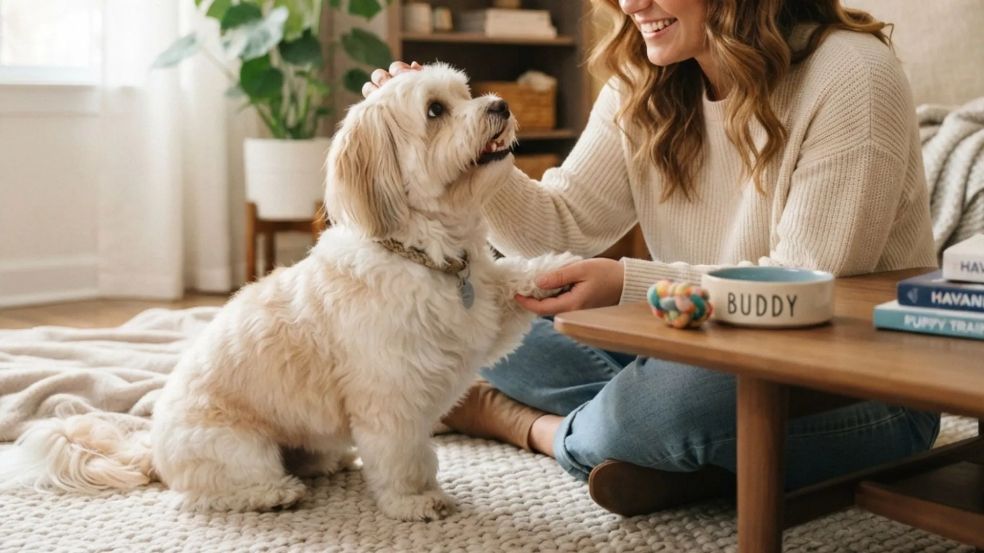 7 Dog Breeds That Make First-Time Ownership Easier
