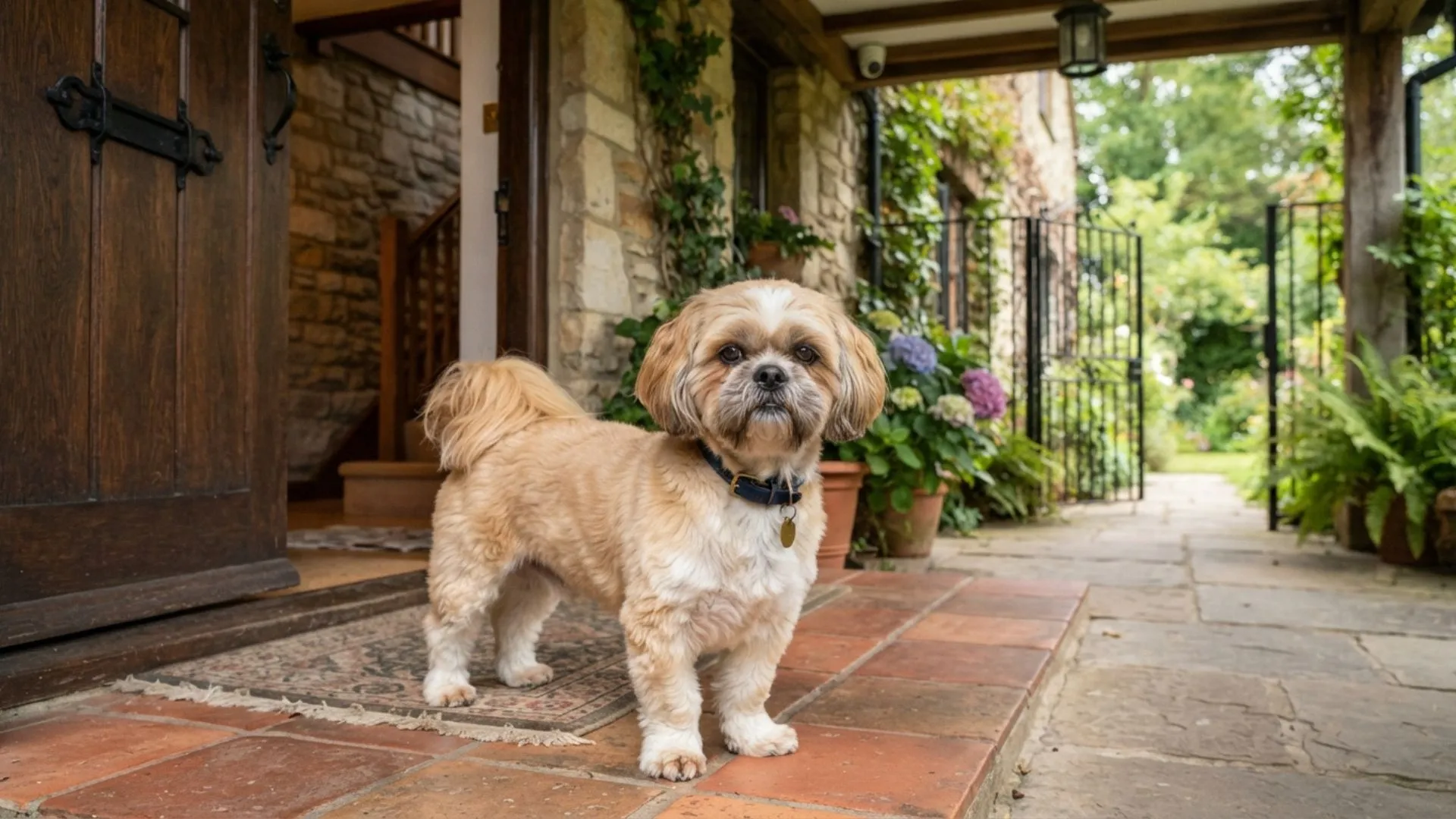 7 Small Dog Breeds Ideal for Home Security
