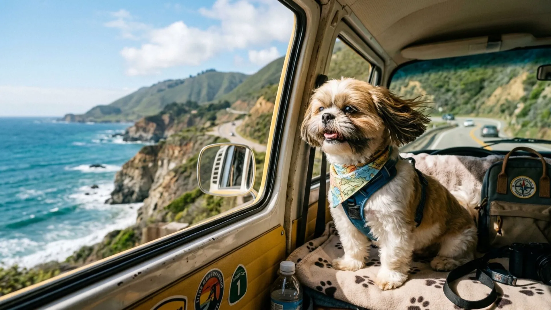 9 Best Dog Breed Choices for Those Who Love to Travel