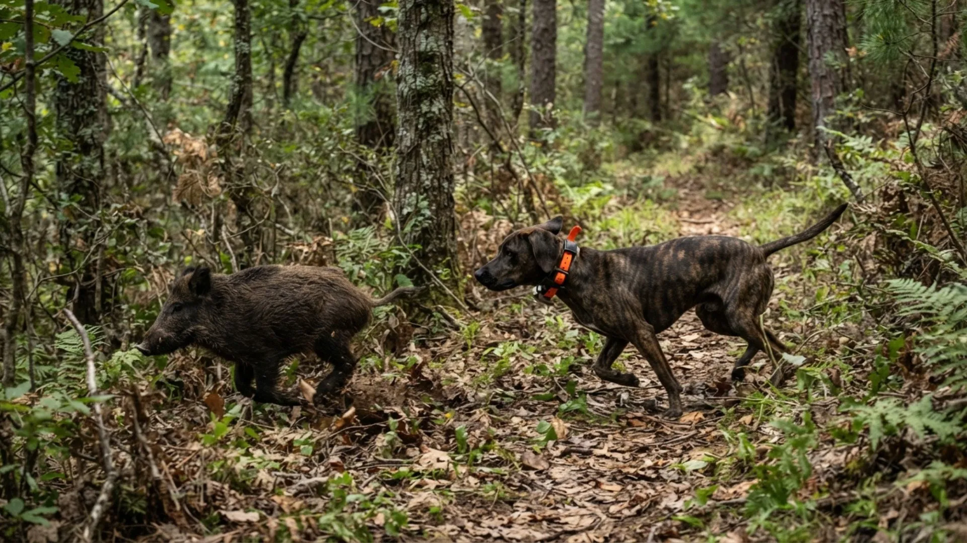 9 Dog Breeds That Thrive on Boar Hunting and Tracking