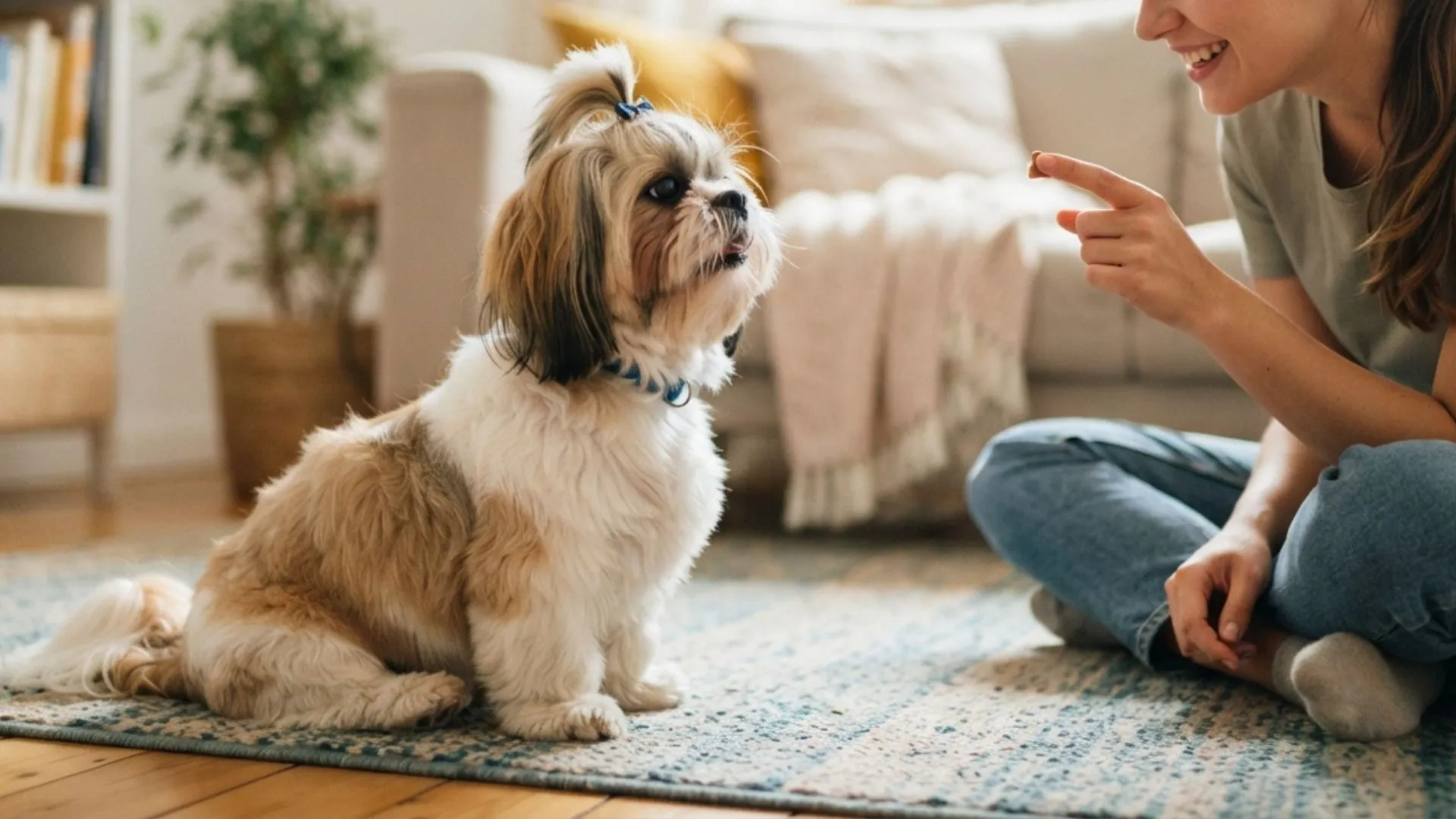 7 Easy‑Trainable Dog Breeds Perfect for First‑Time Owners