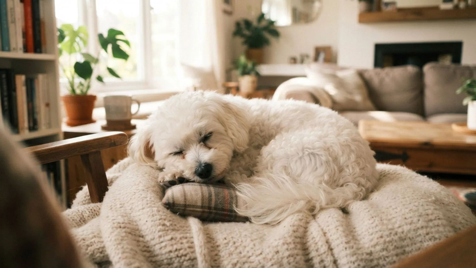 10 Tranquil Dog Breeds That Make Any Home a Haven
