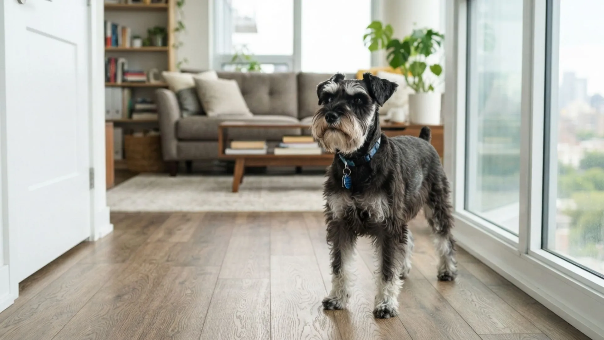 7 Tiny Guard Dog Breeds Perfect for Apartment Security