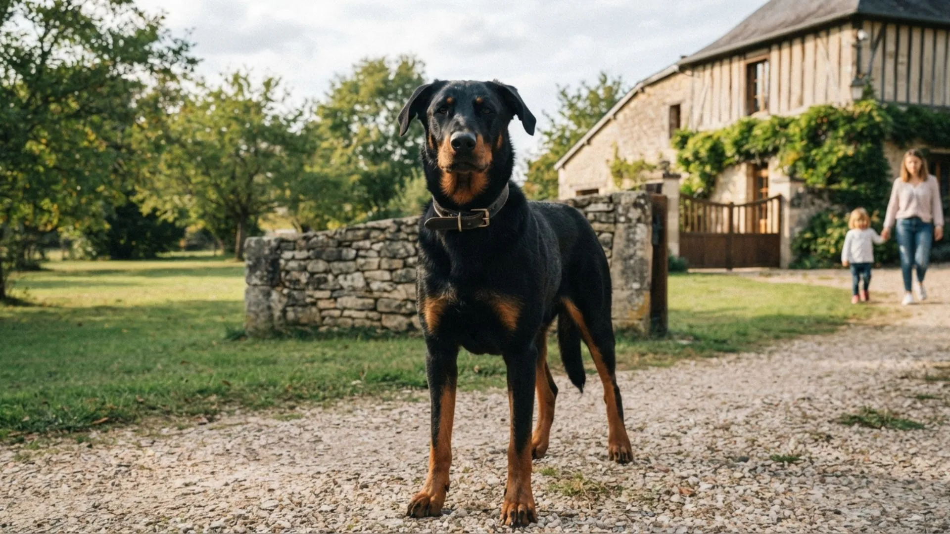 7 Unstoppable Dog Breeds Perfect for Guarding Your Family