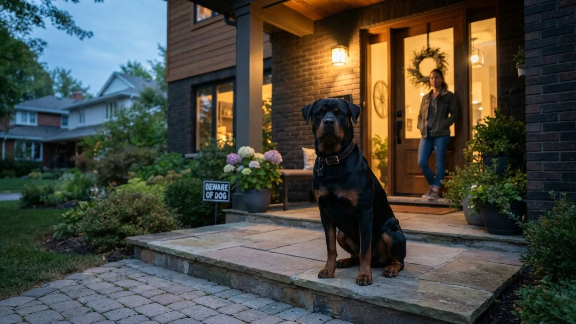 Best Guard Dog Breeds for Single Owners and Their Homes