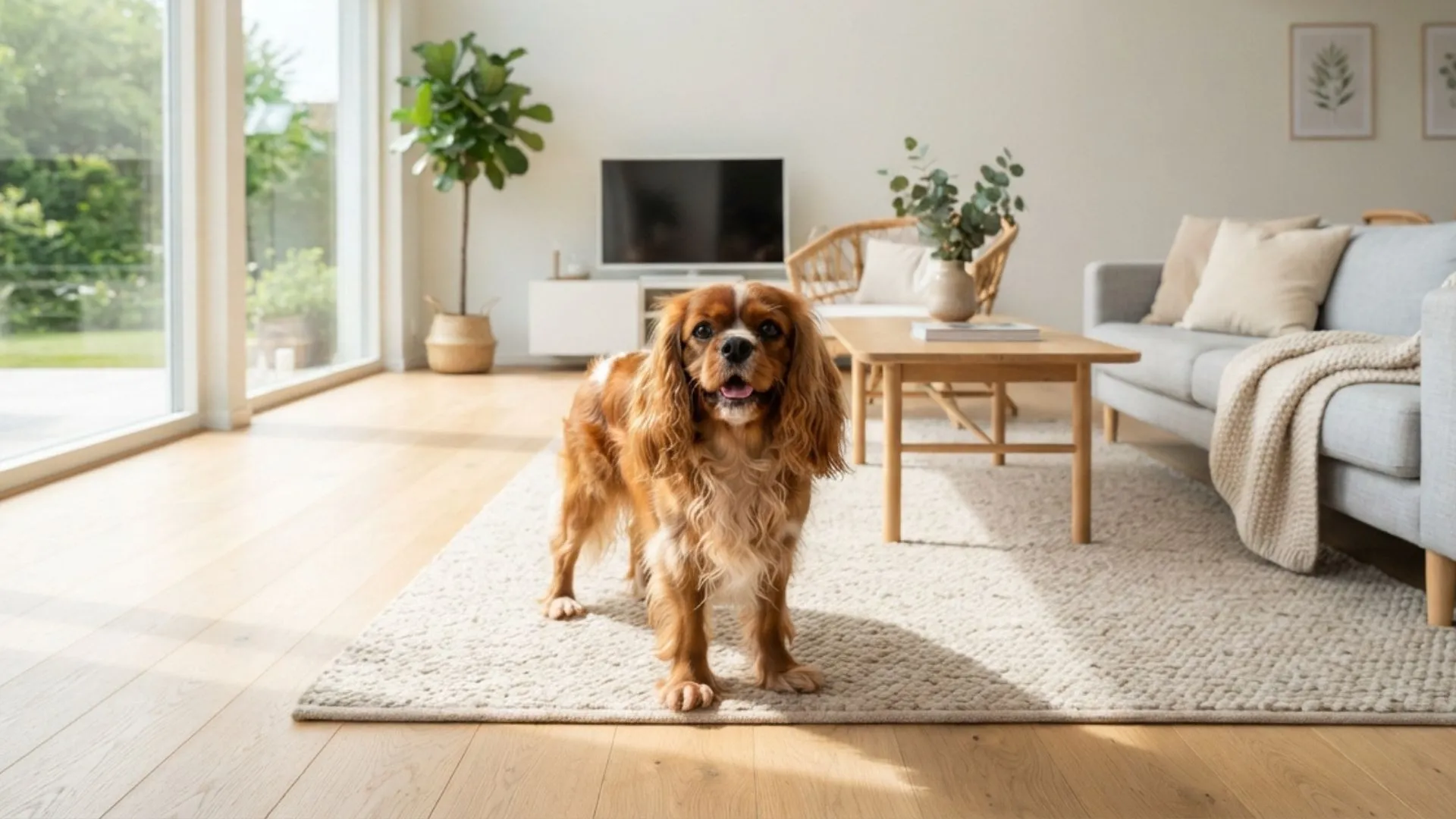 Cavalier King Charles Spaniel