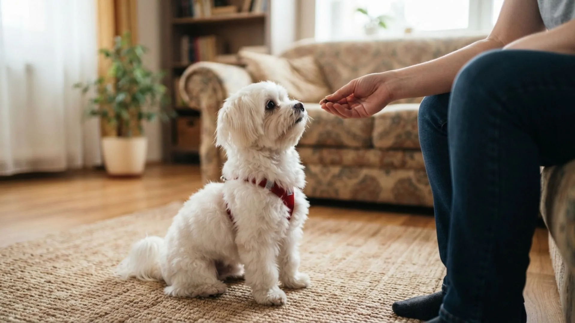 7 Lightweight Dog Breeds Perfect for Beginner Training