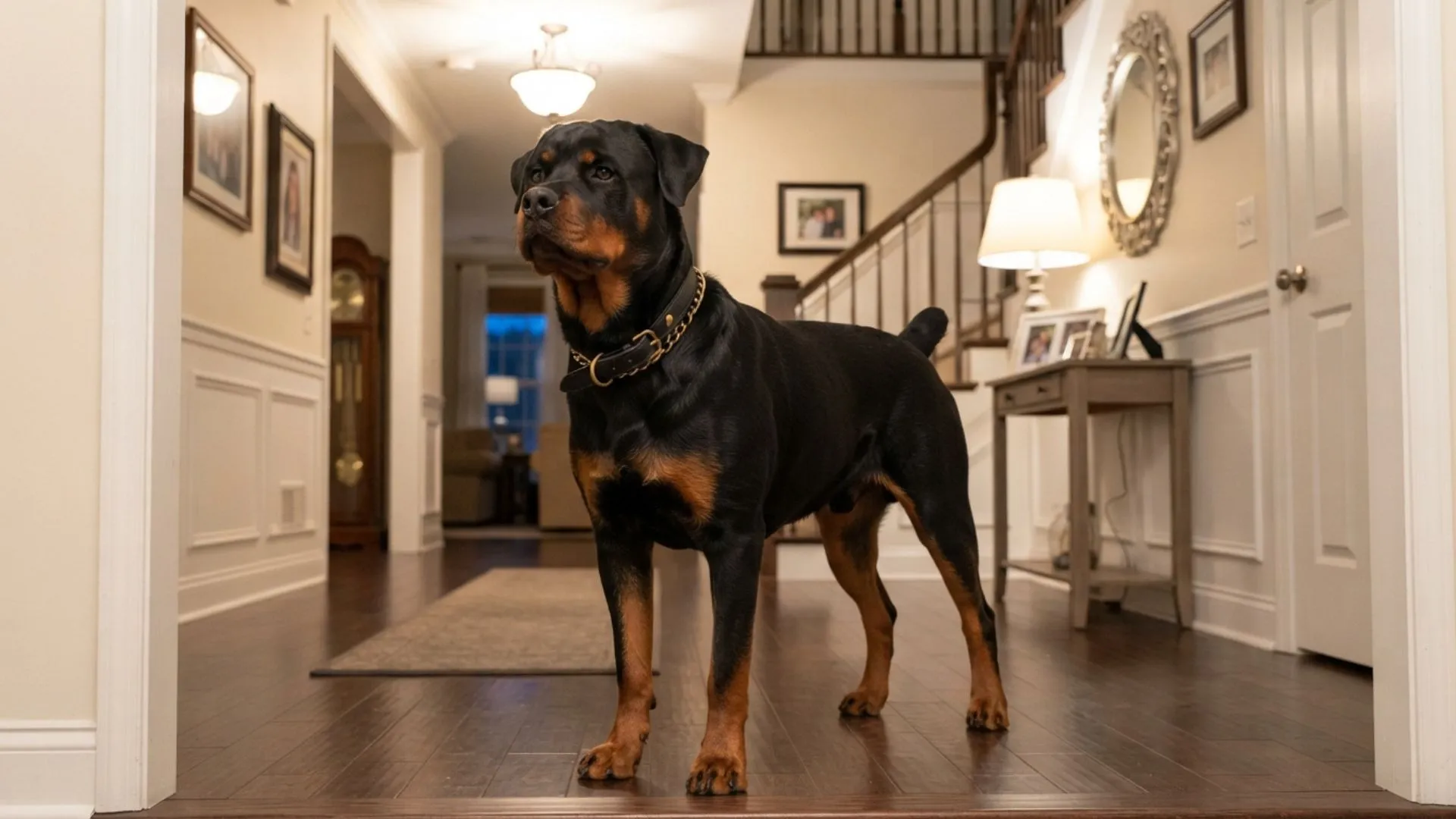 10 Resilient Dog Breeds That Stand Guard at Every Night