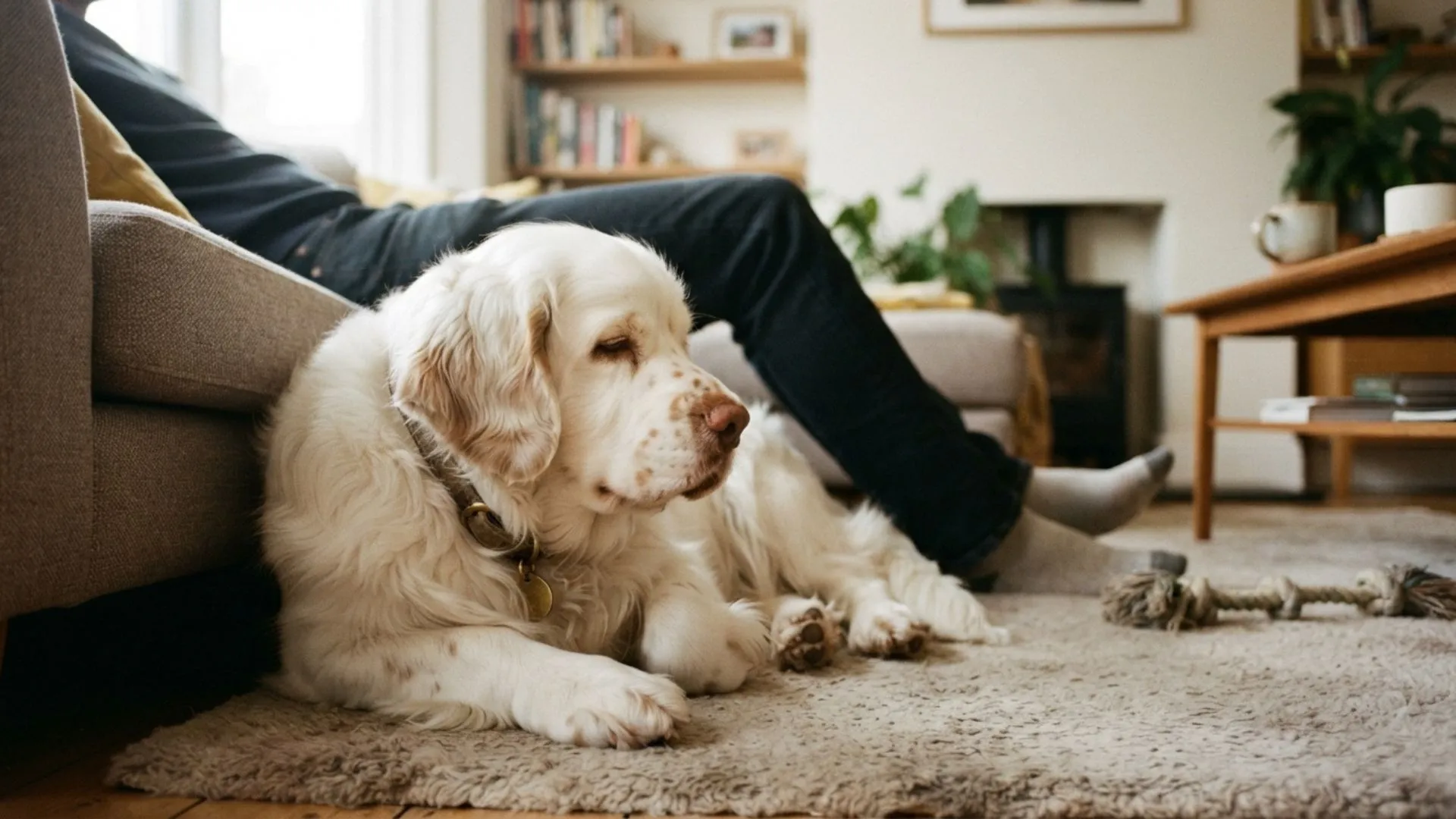 7 Best Easygoing Dog Breeds Requiring Little Upkeep For Busy Pet Parents