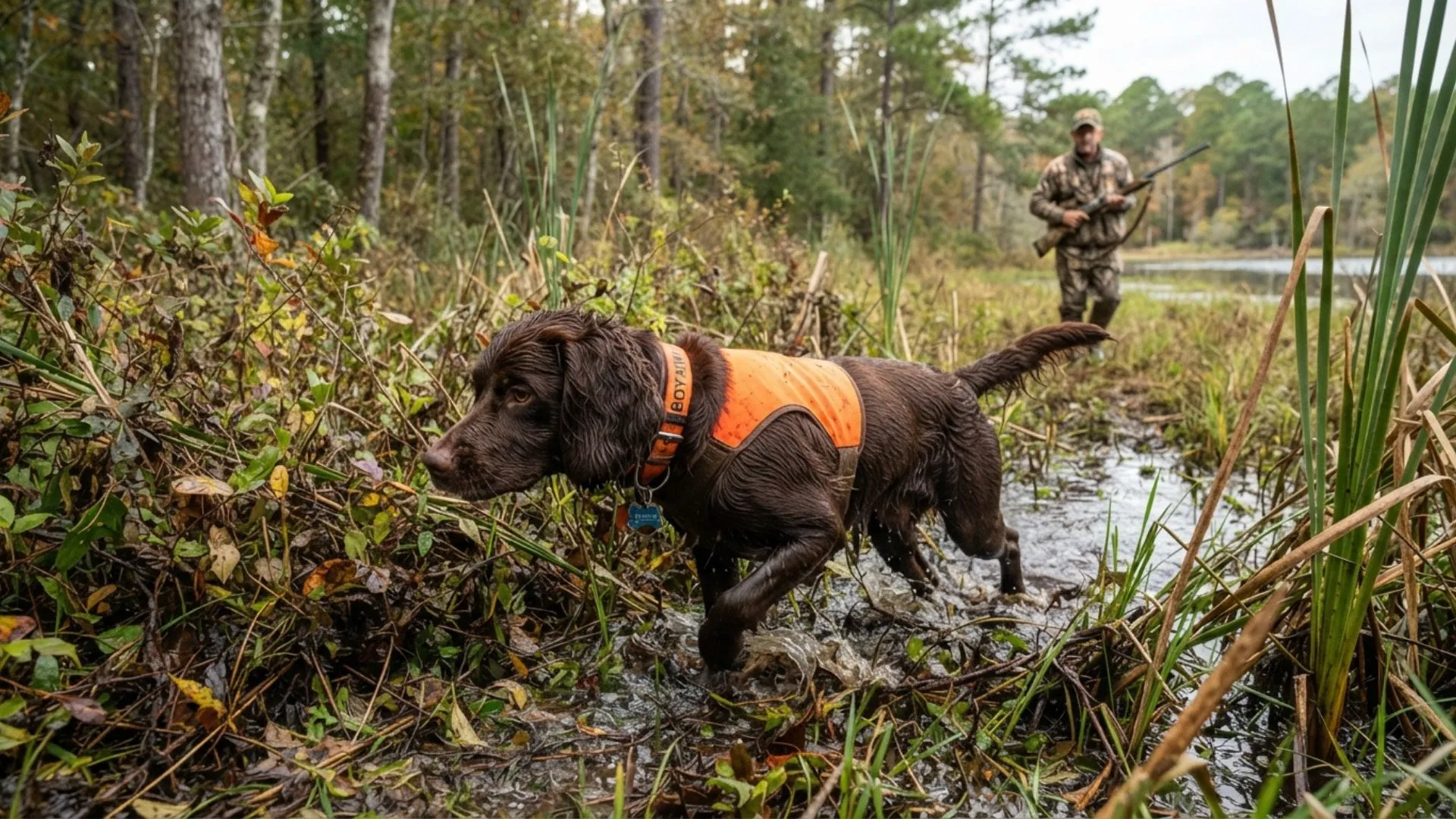 Top 7 Dog Breeds for Hunters Seeking Tracking Prowess