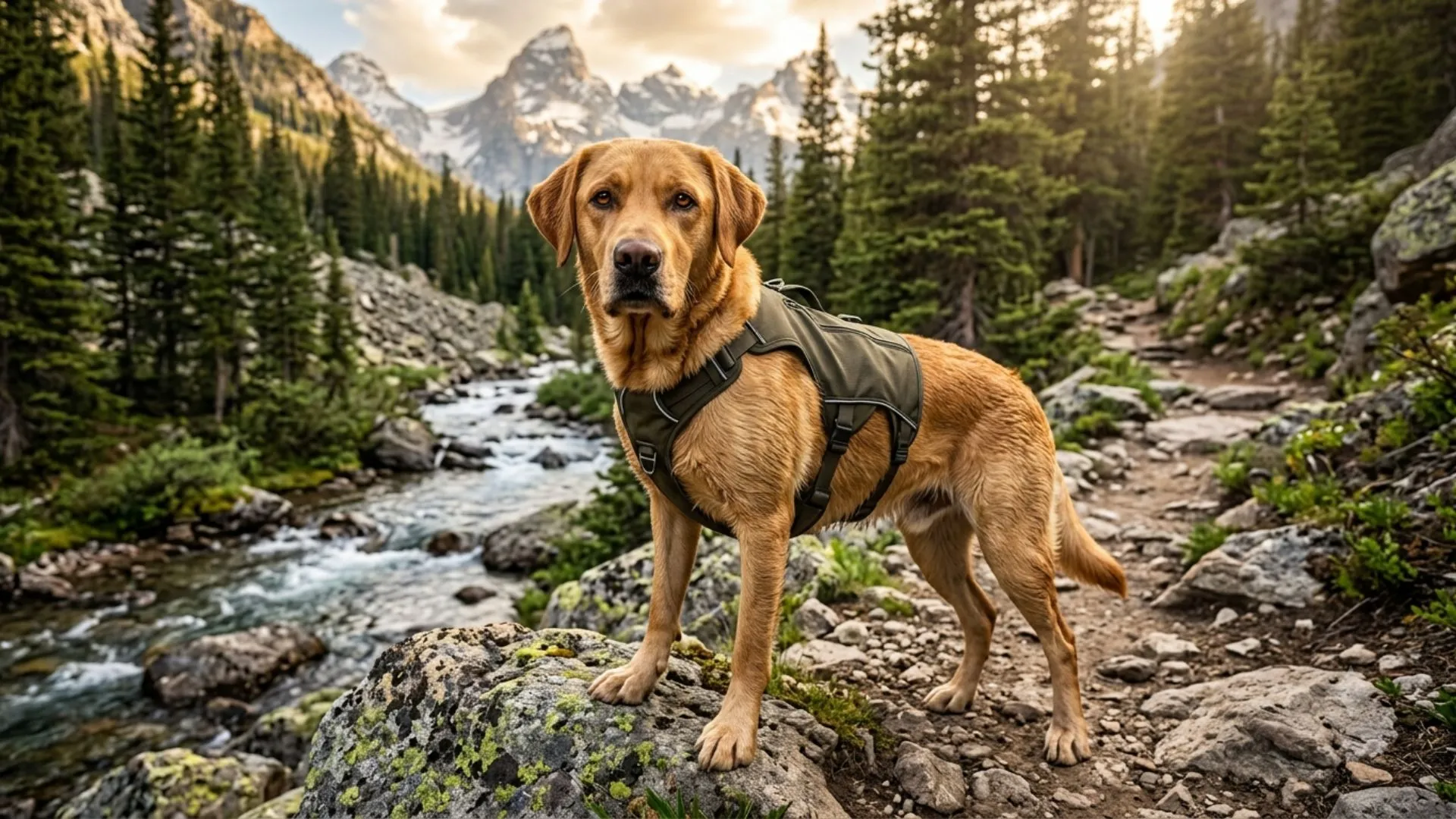 7 Versatile Dog Breeds That Excel in Wilderness Training