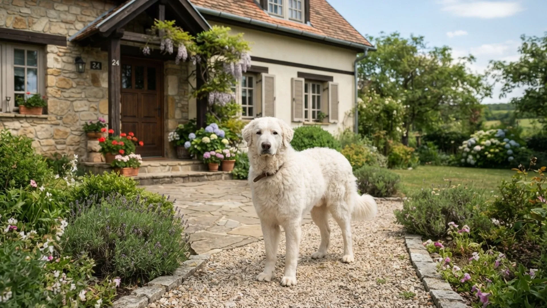 Top 10 Dog Breeds Ideal for Low-Maintenance Protection