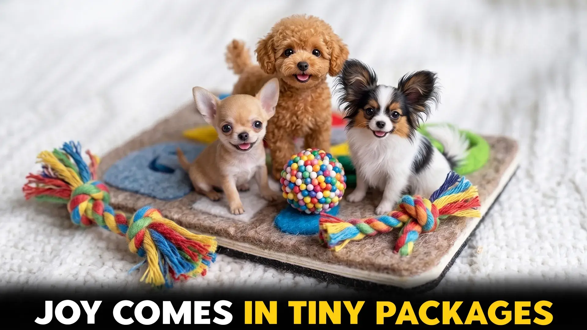 dog breeds that stay