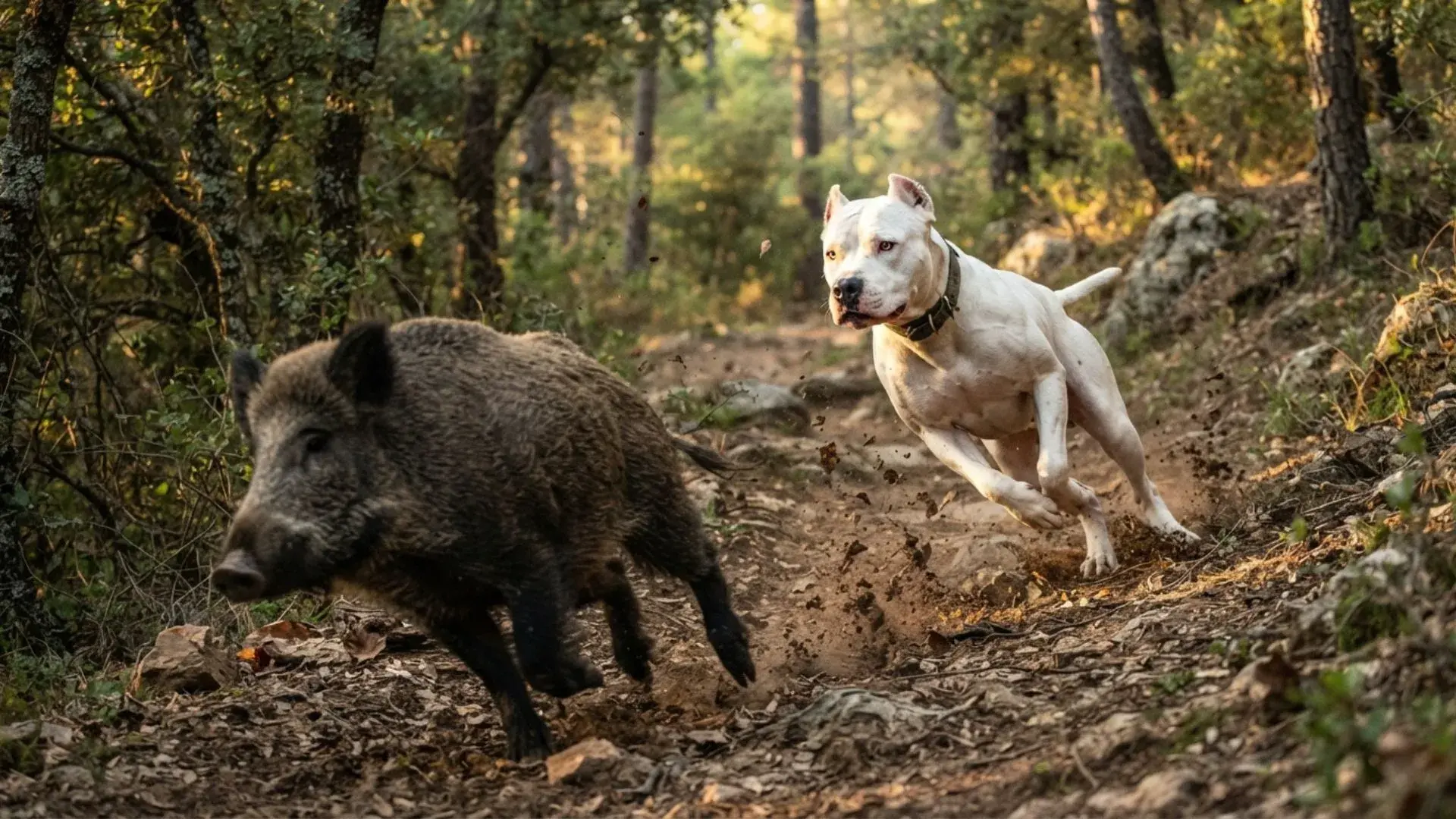 7 Best Dog Breeds for Wild Boar Pursuit: Find Your Pack