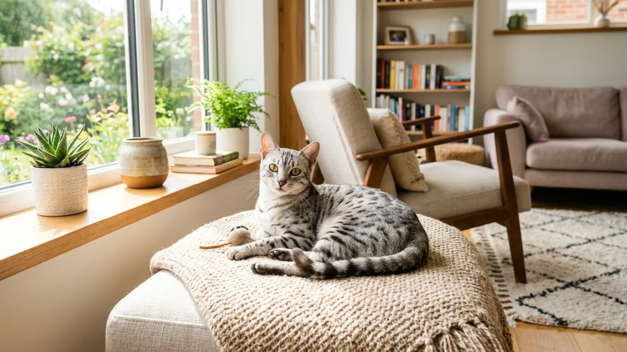 Egyptian Mau