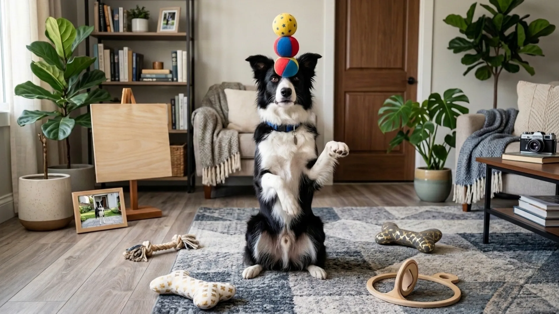 7 Smart Dog Breeds That Train Quickly and Keep You Entertained at Home