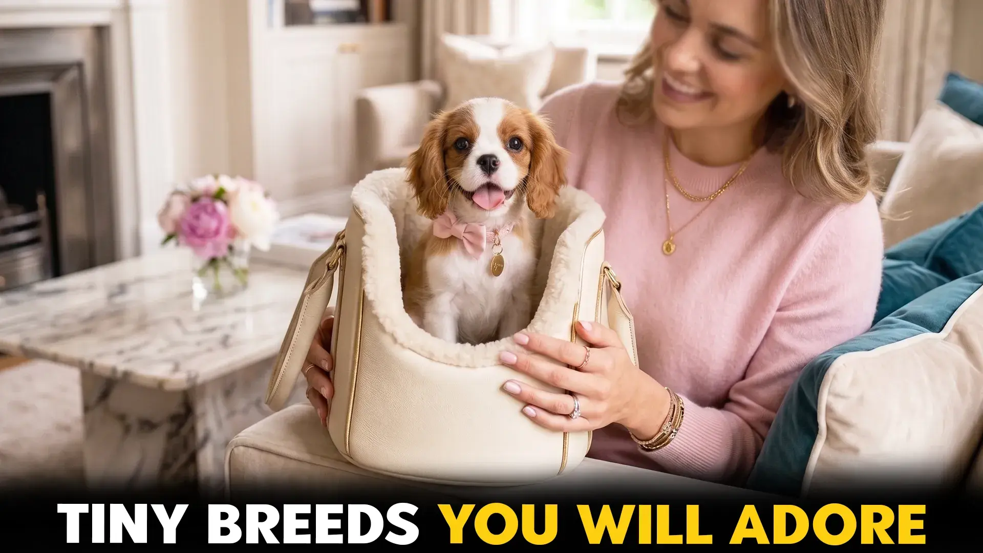 7 Ideal Toy Dog Breeds for Pampered Pet Parents