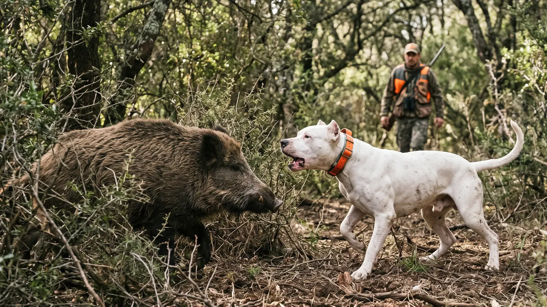 incredible dog breeds specializing