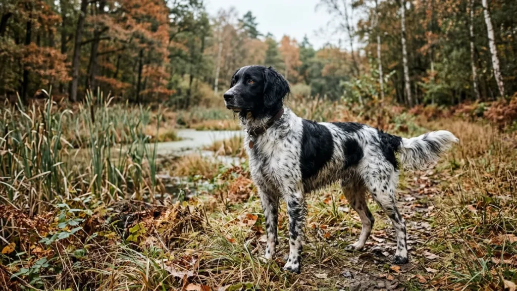 large munsterlander