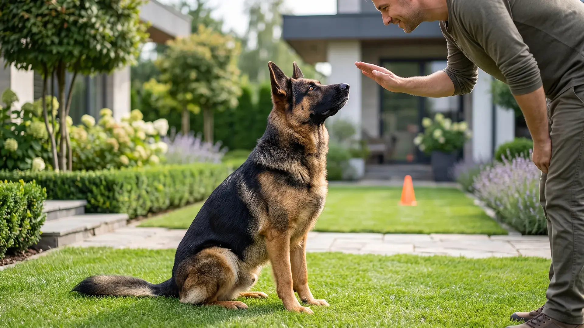 loyal dog breeds with exceptional obedience
