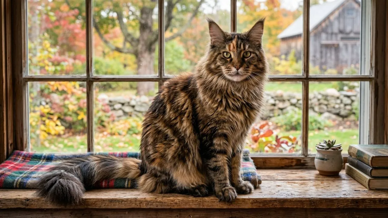 Maine Coon