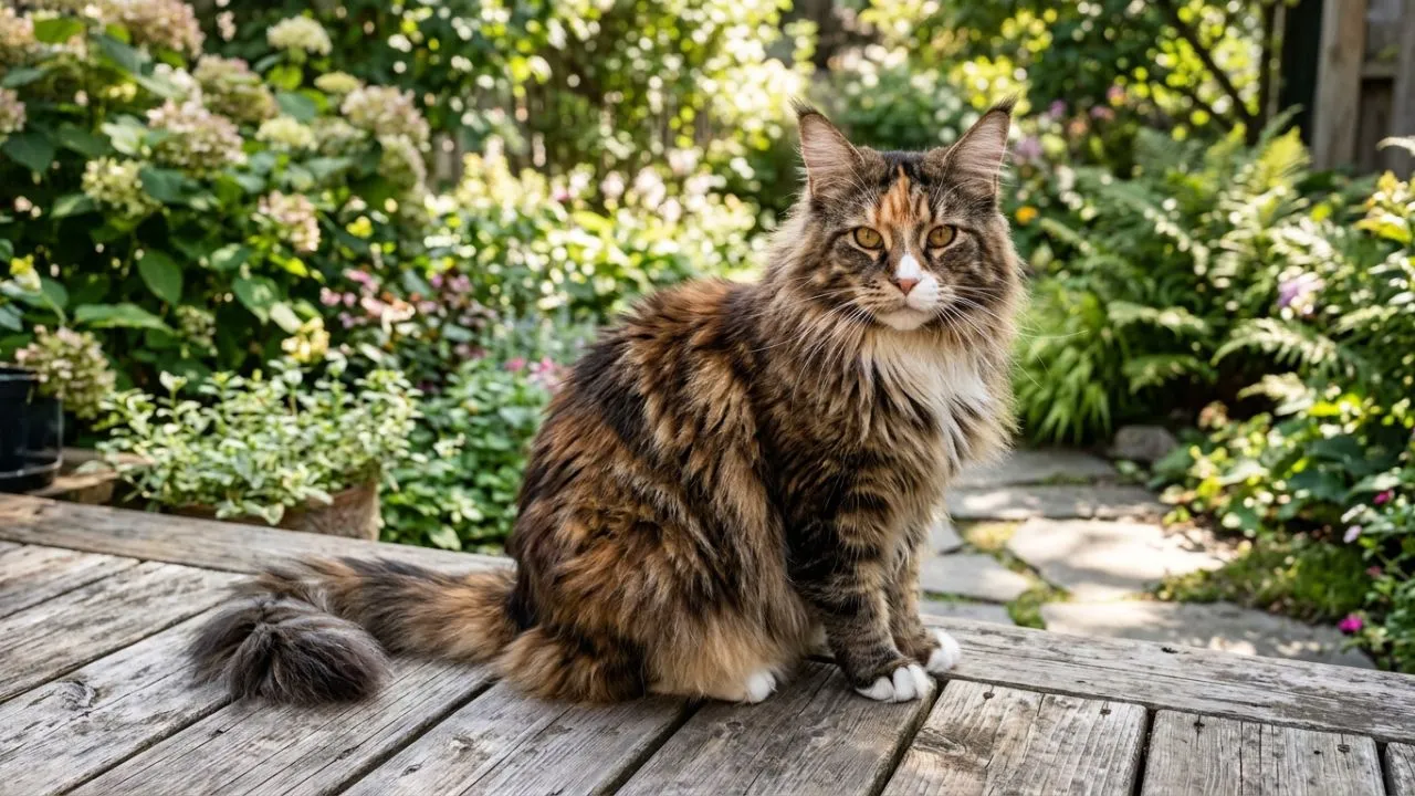 Maine Coon
